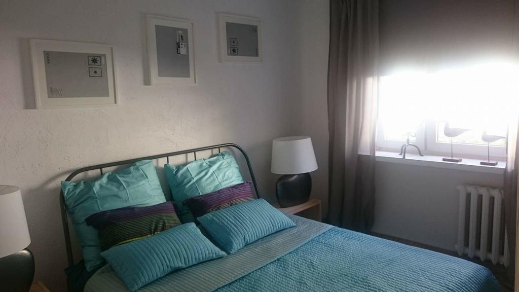 Apartament Centrum Lux 말보르크 외부 사진